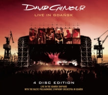 Gilmour,david - Live In Gdansk