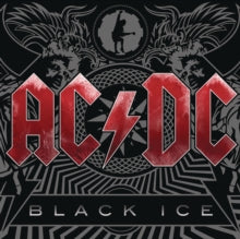 AC/DC - Black Ice (2lp/180g/Gatefold)