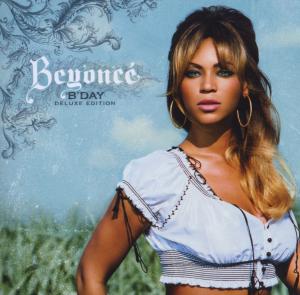 BEYONCE - B'DAY DELUXE EDITION