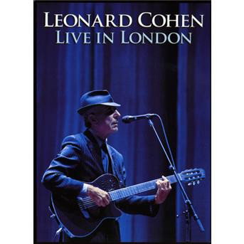 COHEN,LEONARD - LIVE IN LONDON