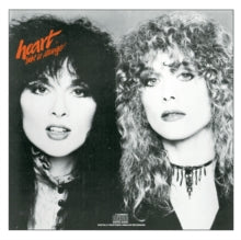 Heart - Bebe Le Strange