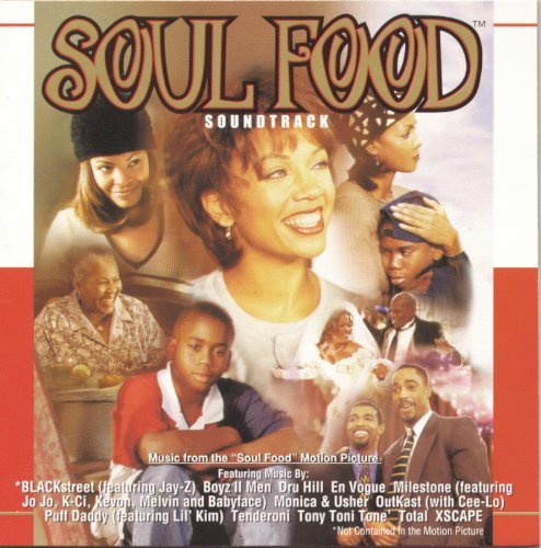 SOUL FOOD O.S.T. - SOUL FOOD O.S.T.