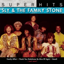 Sly & The Family Stone - Super Hits