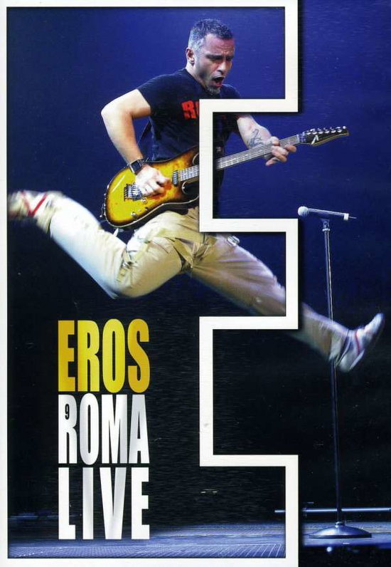 RAMAZZOTTI,EROS - EROS ROMA LIVE