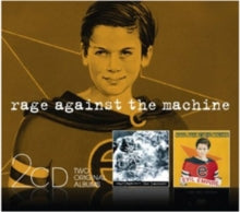 Rage Against The Machine - Rage Against The Machine