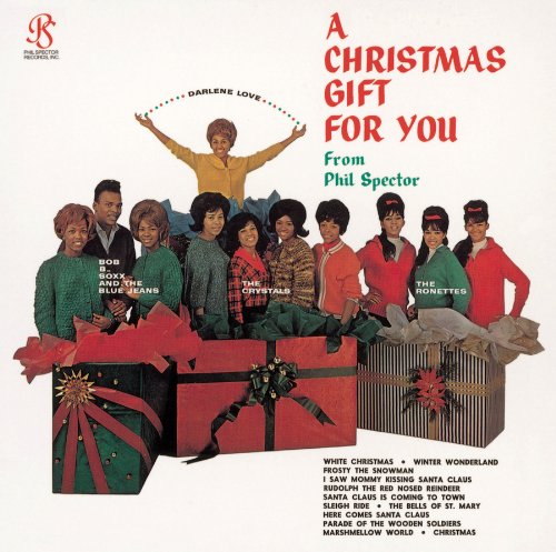 SPECTOR,PHIL - PHIL SPECTOR'S CHRISTMAS ALBUM