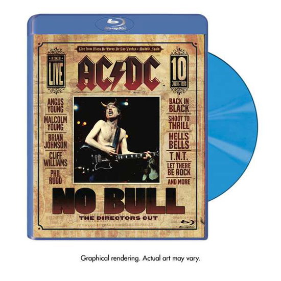 AC/DC - NO BULL: DIRECTORS CUT
