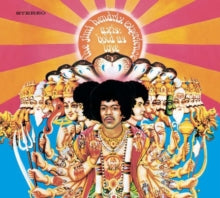 Hendrix,jimi Experience - Axis: Bold As Love (180g)