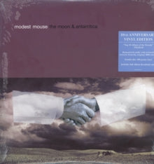 Modest Mouse - Moon & Antarctica (2lp/Dl Card/180g/10th Anniversary Edition)
