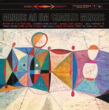 Mingus,charles - Mingus Ah Um (180g)