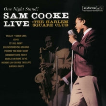 Cooke,sam - Live At The Harlem Square Club (180g)
