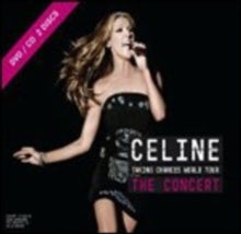 Dion,celine - Taking Chances World Tour The Concert
