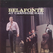 Belafonte,harry - At Carnegie Hall