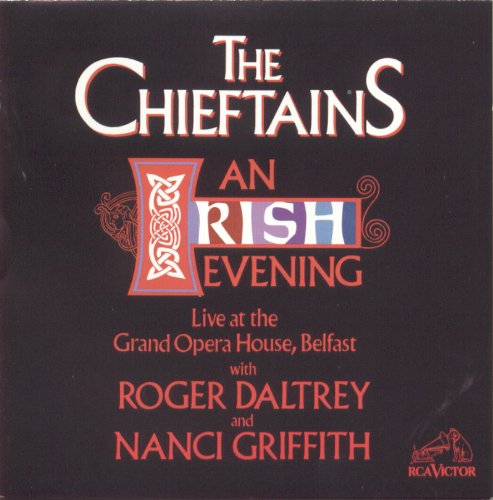 CHIEFTAINS - IRISH EVENING