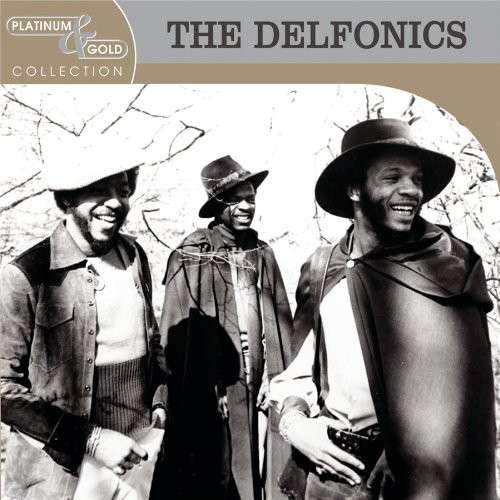 DELFONICS - PLATINUM & GOLD COLL