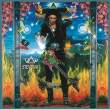 Vai,steve - Passion & Warfare