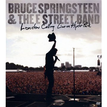 SPRINGSTEEN,BRUCE - LONDON CALLING: LIVE IN HYDE PARK