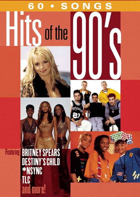 VARIOUS ARTISTS - HITS OF THE 90S