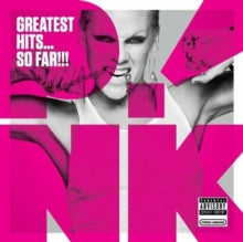 Pink - Greatest Hits So Far (explicit Version)