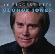 Jones,george - 16 Biggest Hits