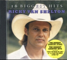 Van Shelton,ricky - 16 Biggest Hits