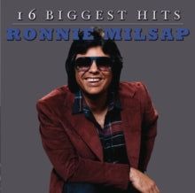 Milsap,ronnie - 16 Biggest Hits