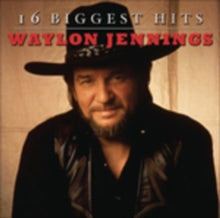 Jennings,waylon - 16 Biggest Hits