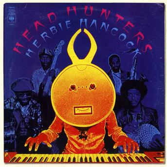 HANCOCK,HERBIE - HEADHUNTERS