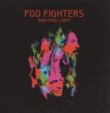 Foo Fighters - Wasting Light (2lp/Dl Card/Gatefold)