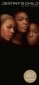 Destiny's Child - Destiny Fulfilled