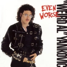 Yankovic,weird Al - Even Worse