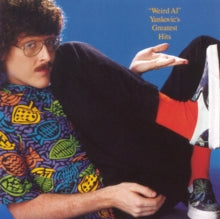 Yankovic,weird Al - Greatest Hits