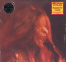 Joplin,janis - I Got Dem Ol' Kozmic Blues Again Mama (gatefold)