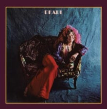 Joplin,janis - Pearl (180g)