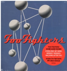 Foo Fighters - Colour & The Shape (2lp/Dl Card)