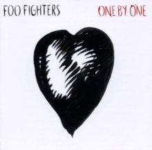 Foo Fighters - One By One (2lp/Dl Card)
