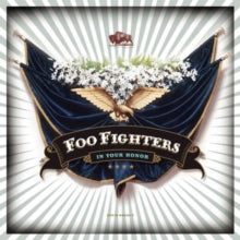 Foo Fighters - In Your Honor (2lp/Dl Card)