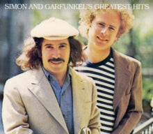 Simon & Garfunkel - Simon & Garfunkel's Greatest Hits