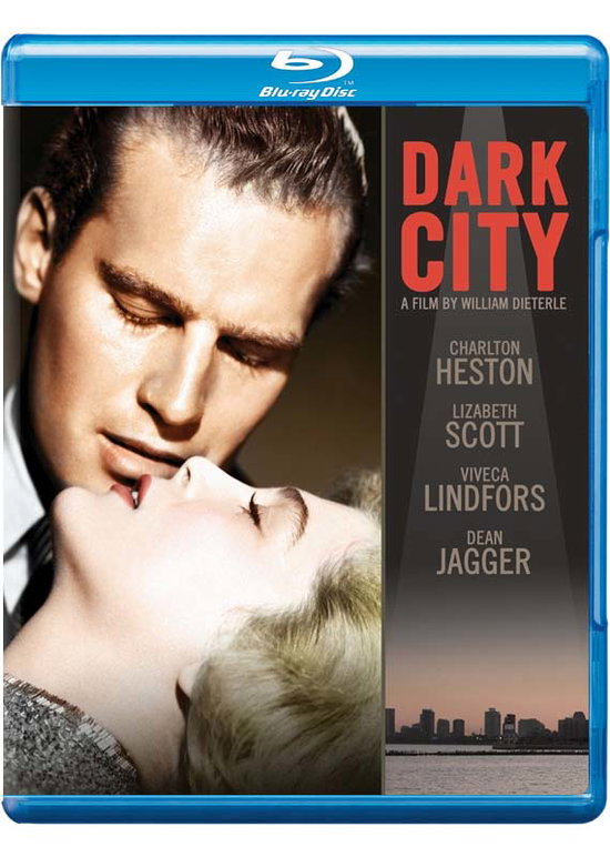 DARK CITY (STANDARD EDITION) - DARK CITY (STANDARD EDITION)
