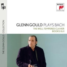 Gould,glenn - Bach,j.s: Well Tempered Clavier Book 1 & 2