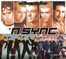 N Sync - Triple Feature