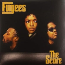 Fugees - Score (2lp/Gatefold)