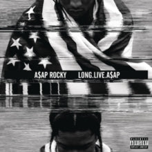 Asap Rocky - Long.live.asap (x) (2lp/Yellow/Orange Vinyl/Deluxe Edition)