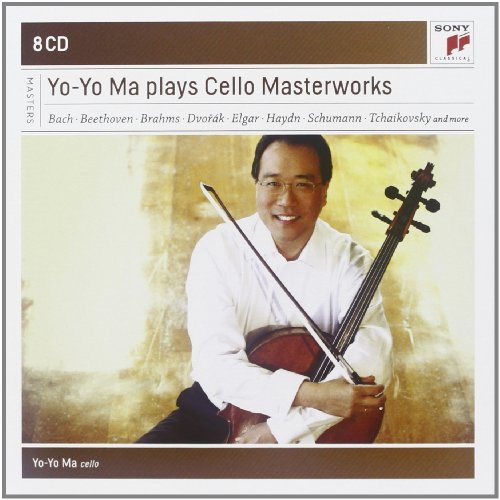 MA,YO-YO - YO-YO MA PLAYS CONCERTOS, SONATAS AND SUITES
