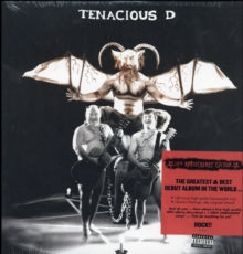 Tenacious D - Tenacious D (12th Anniversary Edition/Pa/2lp/180g/Dl Card/Gatefold)