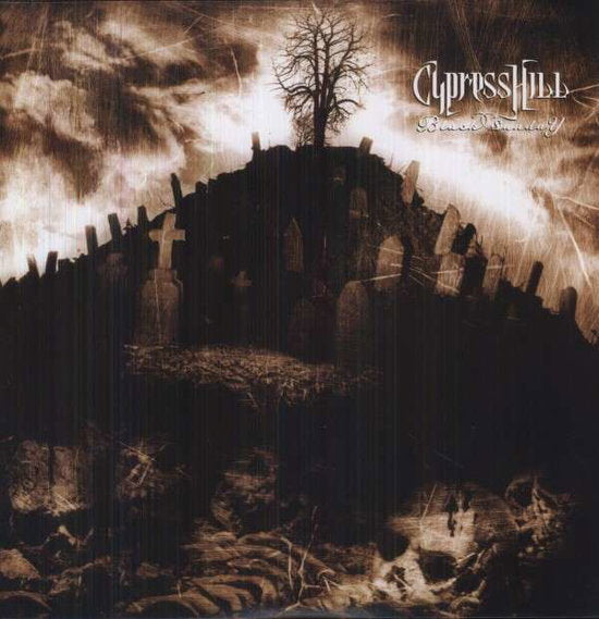 CYPRESS HILL - BLACK SUNDAY (2LP/180G/GATEFOLD)