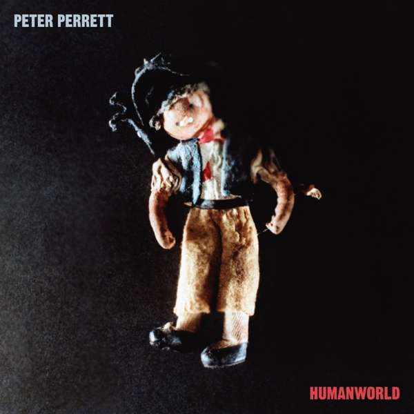 PERRETT,PETER - HUMANWORLD (DL CARD)