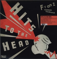 Franz Ferdinand - Hits To The Head (2lp/Translucent Red Vinyl) (i)