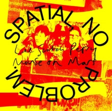 Perry,lee Scratch & Mouse On Mars - Spatial, No Problem.