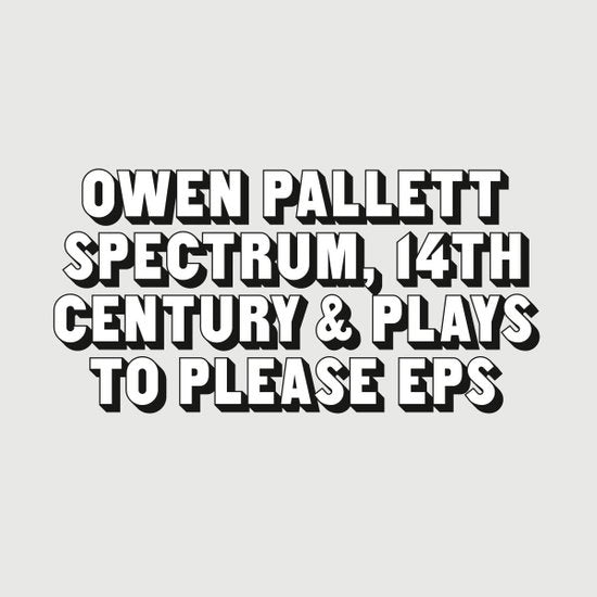 PALLETT,OWEN - THE TWO EPS